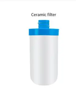 Keramische Cartridge Kraan Filter Actieve Kool Water Filterelement Voor Keuken