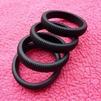 Accessoires en silicone pour souris personnalisées Anneau universel de roue de défilement de souris en silicone de remplacement