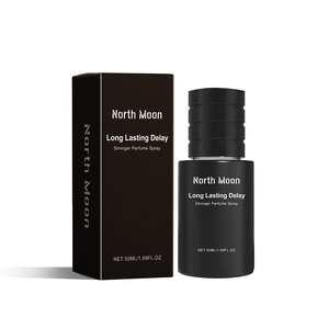 Profumo di datazione per uomini della luna del nord che dura da molto tempo e che dura più forte profumo di nicchia naturale Delay Spray per un'atmosfera affascinante - Product Image 1