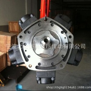 Motor Hidráulico Daiko Ahm3 Tipo Pistón Radial Para Uso Industrial - Product Image 3