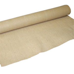 Vendita calda materiali di isolamento termico refrattario panno in fibra ceramica con rivestimento in Vermiculite - Product Image 2