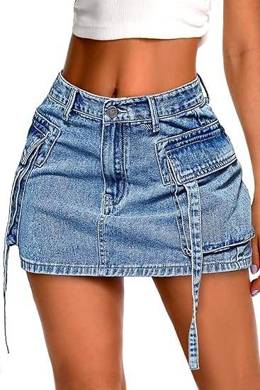 ผ้ายีนส์สีฟ้า