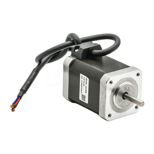 Leadshine 42 série 1.8 moteur pas à pas à axe unique contrôle de boucle ouverte 42cm06 biphasé - Product Image 4