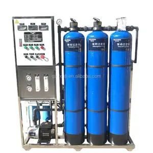 Hot Sale iron filter water softener system water refilling station machine Reverse Osmosis Drinking Filter home