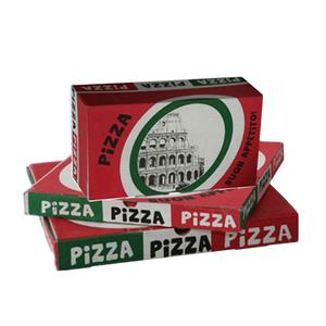 Cajas de pizza de cartón <span class=keywords><strong>calzone</strong></span> de 13 pulgadas baratas para pizza - Product Image 1