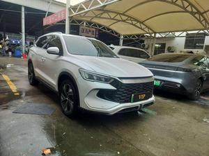 รถยนต์มือสอง BYD Song Pro DM-i รุ่น Honor Edition Hybrid 110KM Transcendent ยอดนิยม รถใหม่ป้ายแดง - Product Image 3