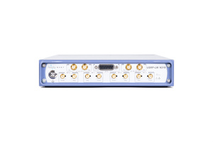 Luowave Customized Professional USRP-LW N310 Ettus Four Transmit DAC 14 Bit 100MHz Per Channel Grey - Product Image 4