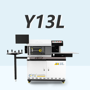 Woxejon Y13L — Machine à courber 3 en 1, haute précision, automatique, canaux métalliques, fabrication de lettres, <span class=keywords><strong>prix</strong></span> d'usine - Product Image 1