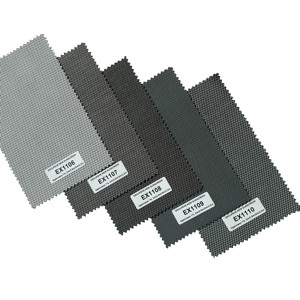 <span class=keywords><strong>Comprar</strong></span> persianas mecánicas de ventana <span class=keywords><strong>para</strong></span> persianas de ventana enrollable exterior Persianas automáticas proveedor integral pantalla Malla tela ignífuga - Product Image 3