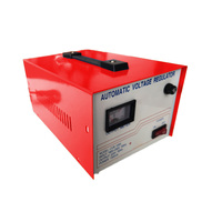 160V-260V Plage d'entrée 220V AC Monophasé PC Matériel Régulateur de tension automatique Stabilisateur 1KVA 2000W CVR