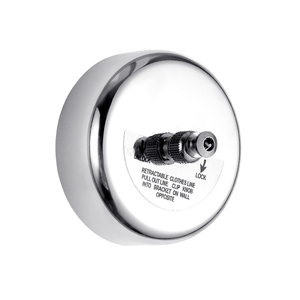 Séchoir à linge rotatif d'extérieur ultra-luxe robuste et tout-en-un pour petits espaces – Vente en gros - Product Image 2