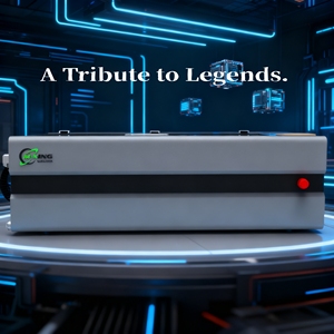 M-XING: Самый продаваемый лазерный станок для самостоятельной сборки: миниатюрный лазерный станок для резки и гравировки CO2 3050 - Product Image 3