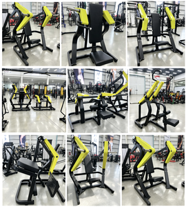 Équipement de musculation commercial <span class=keywords><strong>Lenyo</strong></span> sur mesure OEM, machine multi-stations en acier au carbone certifiée CE, vente en gros directe usine complète - Product Image 2