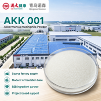 Fournisseur d'Akkermansia Muciniphila, poudre de probiotiques, matière première en provenance de Chine, Shanghai, pour les aliments fonctionnels, les boissons et les produits nutraceutiques