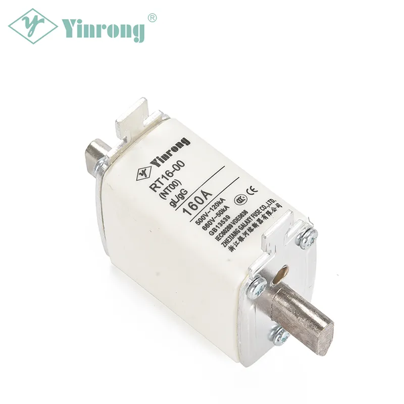 Solar PV DC 1000V 15A 20A 25A 32A Fuse with Fuse Holder