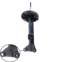 Nouveau système de suspension automobile en acier motorisé, amortisseur avant pour Mercedes-Benz W203/S203/C209/A209
