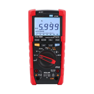 Multimètre professionnel True RMS UT196, directement de l'usine, UT195 - Product Image 3