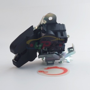 Système de couvercle de haute qualité LATCH ASSY-TAIL GATE 81230-H0030 81230-H0030 pour Hyundai Solaris 81230-H0030 - Product Image 5