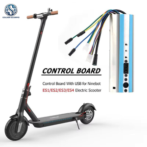 Carte de commande de scooter 36V anti-explosion compatible avec <span class=keywords><strong>ES2</strong></span> E, pièces détachées et accessoires - Product Image 6