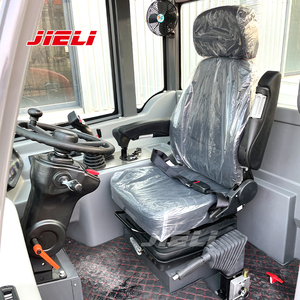 <span class=keywords><strong>Wheel</strong></span> <span class=keywords><strong>Loader</strong></span> 4x4 1.5T Tugas Berat Dengan Tinggi Pengangkatan Tinggi dan Bucket Pengganti Cepat untuk Penggunaan Pertambangan - Product Image 5