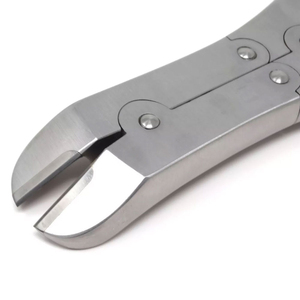 Alicate Cortador de Clavijas Ortopédicas de Acero Inoxidable Alemán de Grado Quirúrgico de Alta Resistencia para Cirugía Ósea de Precisión - Product Image 5