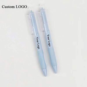 Portable Quick Dry Retractable <b>Pen</b> with Custom Logo for Various Promotional Occasions - Product Image 4