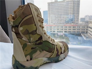 รองเท้าเดินป่าข้อเท้าต่ำ รุ่น TSB01 DF EDS ระบายอากาศได้ดี น้ำหนักเบา เหมาะสำหรับฤดูร้อน ฤดูใบไม้ผลิ และฤดูใบไม้ร่วง - Product Image 2