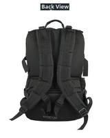 Sac d'assaut tactique en nylon professionnel 1000D pour l'entraînement polyvalent pour la chasse et le paintball sac à dos de sport GPS Durable