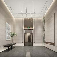 Panneau mural SPC imperméable, revêtement UV, feuille décorative 3D pour salle de bain, hôtel, mur intérieur