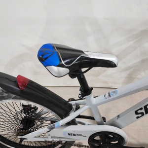 Bicicletta per Bambini a Singola Velocità a Basso Prezzo, Piccola Mountain Bike con Forcella Ammortizzata - Product Image 5