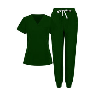 Uniformes Médicos de Enfermería Adelgazantes al por Mayor, Ropa Médica de Alta Calidad con Spandex para Hospitales y Clínicas - Product Image 1