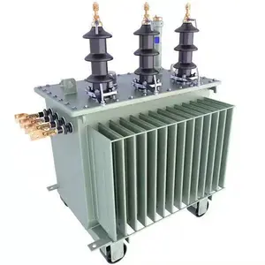Potencia de transformador eléctrico pesado de alto voltaje 1000kva 2000kva hecho en China
