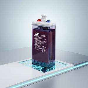 Batería de Placas Tubulares Sumergidas Estacionarias <span class=keywords><strong>OPZS</strong></span> 2V 500AH para Respaldo de UPS Solar - Product Image 5