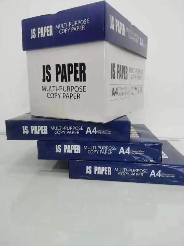 Wholesale Paper One 80 Gsm 70 Gram Copy Paper / A4 Copy Paper 75gsm / Double A A4 Copy Paper