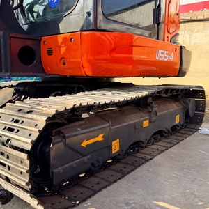 รถขุดขนาดเล็ก Kubota U55 / U55-4 / U55-5 5.5 ตัน แบบตีนตะขาบ มือสอง - Product Image 5