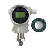 Transmetteur de pression intelligent en silicium monocristallin série ZT, prix usine, IP67, précision 0,2 %, 4-20 mA + Hart, -1 bar~600 bar