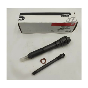 Piezas de Ensamblaje de Motor Diésel de Fábrica Qst30-C Qst30-G Inyector 4025280 3093283 4025281 3093293 - Product Image 1