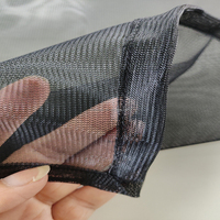 Filet de protection anti-moustiques en maille pour baril de pluie de 95cm