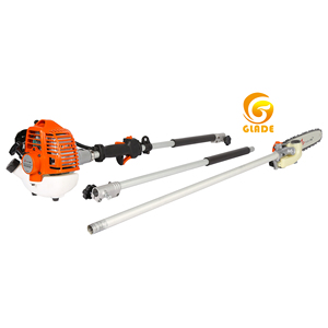 PSJ2610L 3 Mét Xích Xăng <span class=keywords><strong>Saw</strong></span> <span class=keywords><strong>Tree</strong></span> Công Cụ Cắt Cưa Mở Rộng Cắt Nhà Máy Chi Nhánh - Product Image 3