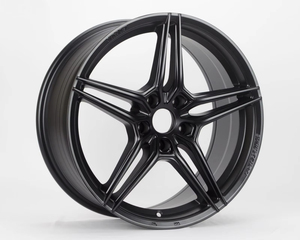 Rines Xywheel Personalizados de Aluminio Forjado 6061 T6, Diseño FF10, 19 20 21 22 23 Pulgadas, 5*112 120 130 para Land Rover G20 Mercedes Tesla - Product Image 1