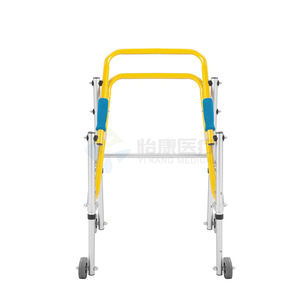 Yk9121l A Child Walking Aid Aluminum Alloy Wheeled <b>Walker</b> Pediatric Rehabilitation Training Standing <b>Frame</b> - Product Image 1