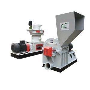 Meubelfabriek Afval Zaagsel Pellet Pers Maken Lijn Hout Pellet Molens Productcategorie - Product Image 5