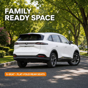 Changan CS75 PLUS 2026, SUV Híbrido 1.5T, 4.69L/100km, 5 Plazas, Autos Nuevos, Volante a la Izquierda, Gasolina - Product Image 2