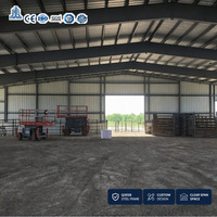 Edificio Industrial para Almacenamiento de Equipos Pesados, Instalación de Almacenamiento con Acceso para Montacargas, Gran Área de Almacenamiento, Solución para Gestión de Inventario