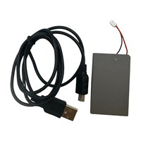 Honcam 3,7 V 1800mAh Paquete de batería de iones de litio recargable Reemplazo para Sony PS3 Controlador inalámbrico Bluetooth