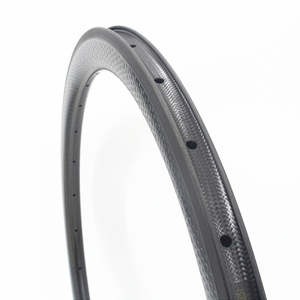 SoarRocs fossetta superficie 45mm di profondità <span class=keywords><strong>26</strong></span> larghezza in fibra di carbonio per <span class=keywords><strong>bici</strong></span> cerchio Clincher da strada <span class=keywords><strong>cerchi</strong></span> per <span class=keywords><strong>bici</strong></span> in carbonio cerchio per bicicletta - Product Image 4