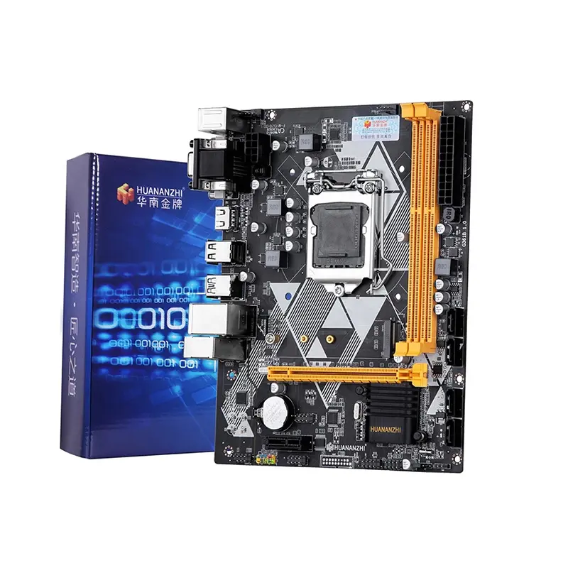 H81 B85 lga 1150 Motherboard for Intel Xeon Gaming Motherboard Computer PC industrial server desktop atx itx ddr3 wholesale