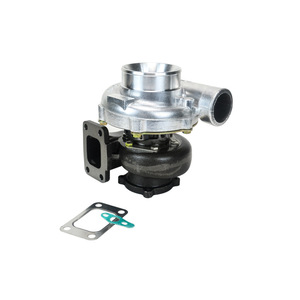 เทอร์โบชาร์จเจอร์สำหรับ Gt3582 Gt35 Gt3582r T3 Flange Water 4 Bolt Universal Fitment Retrofit Upgrade Part Number Turb032 106 - Product Image 4