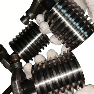 उच्च सटीकता मीट्रिक स्क्रू थ्रेड गेज. प्लग प्रकार | gक्र15 सामग्री | 0.001 मिमी | M1-M1000 | rnh ब्रांड | गेज - Product Image 6