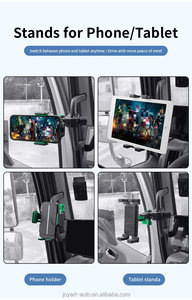 Soporte para Teléfono de Camión con Logotipo Personalizado, Resistente a Impactos, para Excavadora, Montacargas, Conducción Segura, Rotación de 360 Grados °   Soporte para Teléfono de Coche - Product Image 5